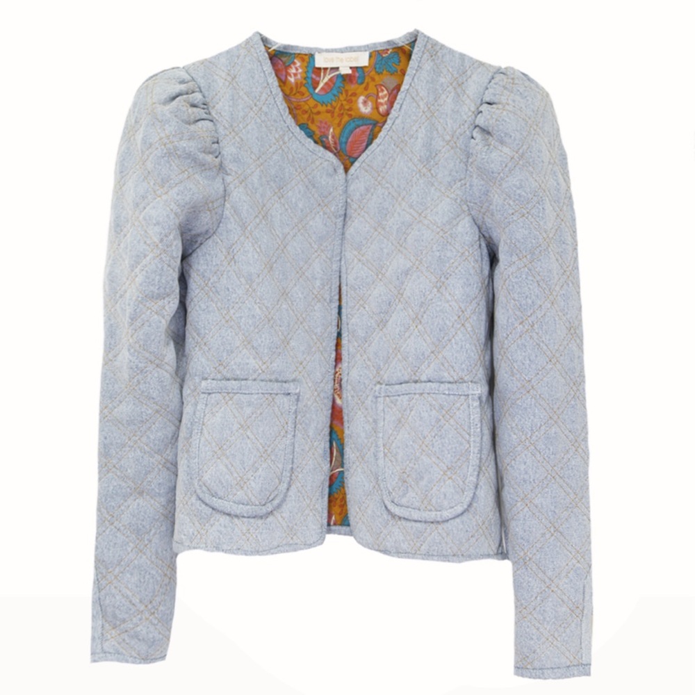 Love the Label denim jacket